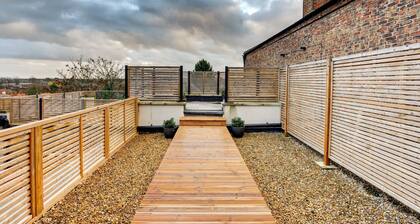 The Penthouse - A Touch of Style!