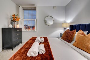 3 Schlafzimmer, WLAN, Bettwäsche