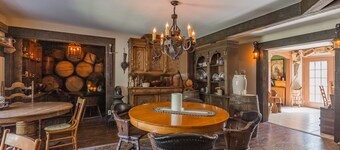 A Middle Earth Inspired Stay