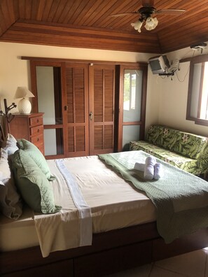 Chalet | 4 habitaciones y wifi gratis 