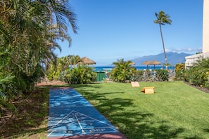 Terrain de sport