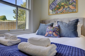 2 habitaciones, wifi y ropa de cama 