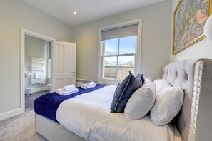 2 bedrooms, WiFi, bed sheets - The Nook - Ripon (Ripon)