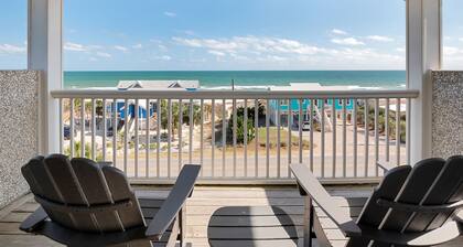 Sea Dawg: Beautiful Beach Views Home- Sleeps 18, Priv. Pool, Pet Friendly!