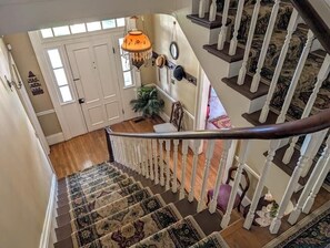 Interior - Private Historic House, in Downtown Bristol Virginia! (Bristol)