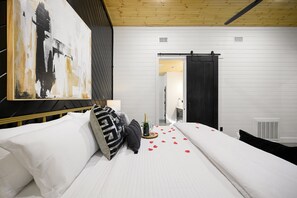 1 habitación, wifi gratis y ropa de cama 