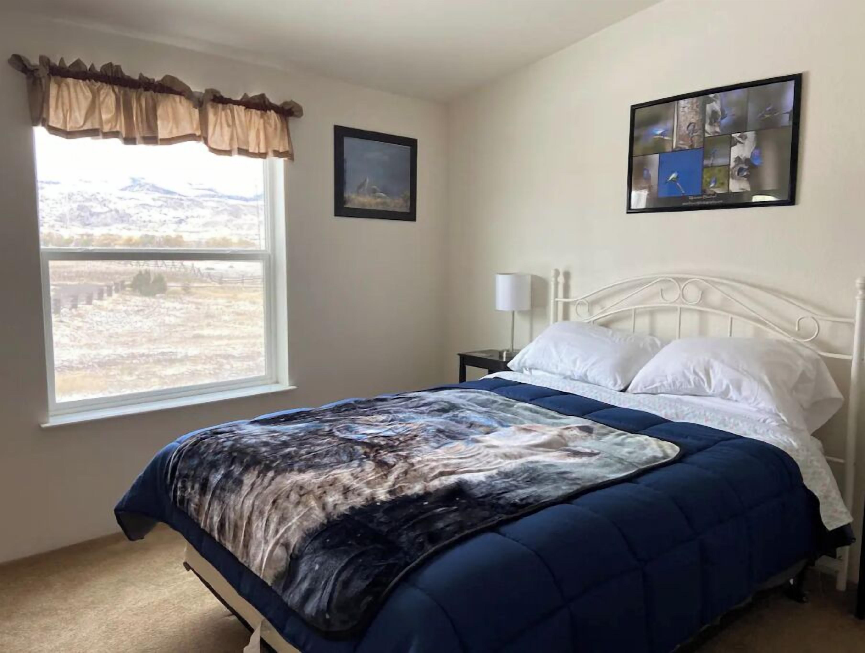 1 bedroom