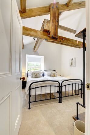 3 quartos, Wi-Fi, roupa de cama