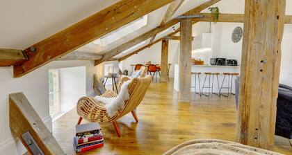 Loft 11 - Unique Apartment with Stunning Views
