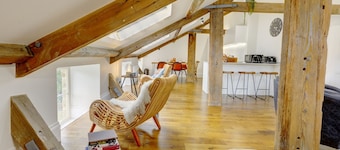 Loft 11 - Unique Apartment with Stunning Views