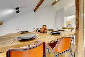 Opções para refeição