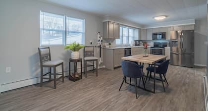 University Limestone