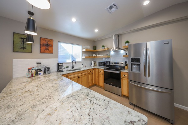 Cocina privada