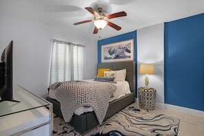 3 Schlafzimmer, Bügeleisen/Bügelbrett, kostenloses WLAN, Bettwäsche