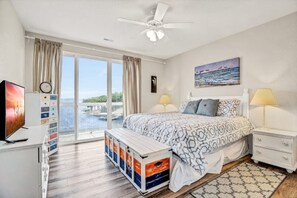 3 sovrum, skrivbord, resesäng och gratis wi-fi