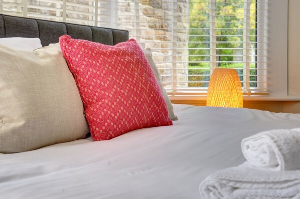 2 Schlafzimmer, Bügeleisen/Bügelbrett, Reisekinderbett, kostenloses WLAN