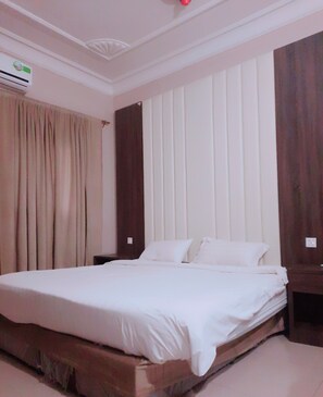 Deluxe Suite, 1 Bedroom