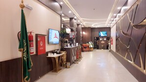 Quầy tiếp tân