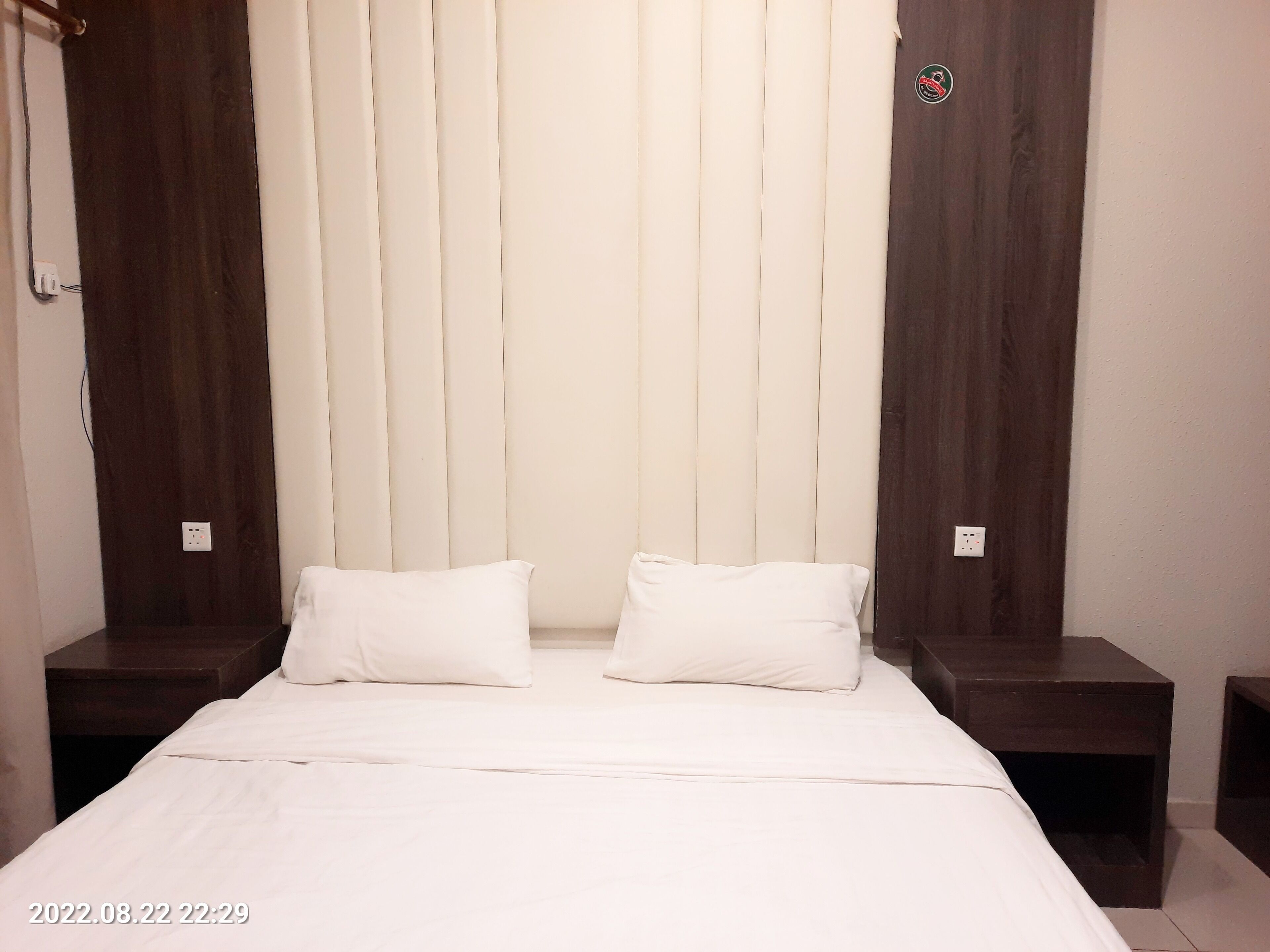 Deluxe Double Room | Hypo-allergenic bedding, blackout drapes, free WiFi, bed sheets
