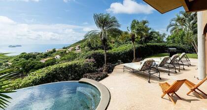 Family Friendly - Views of both Playa Hermosa and Playa Panama