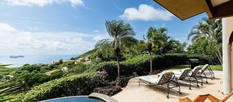 Family Friendly - Views of both Playa Hermosa and Playa Panama