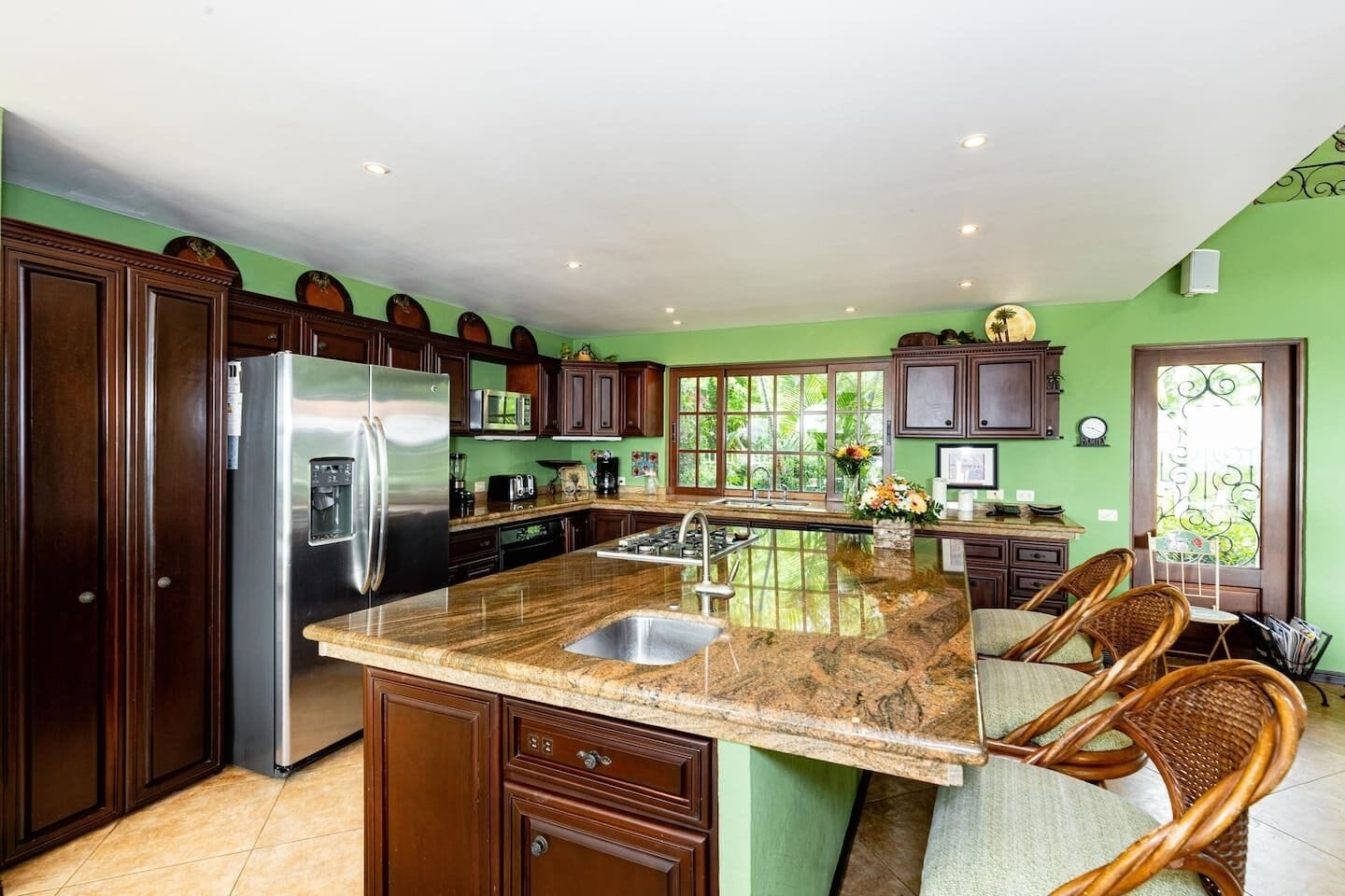 Cuisine privée
