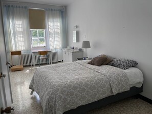 1 quarto, Wi-Fi, roupa de cama, acesso para cadeiras de rodas