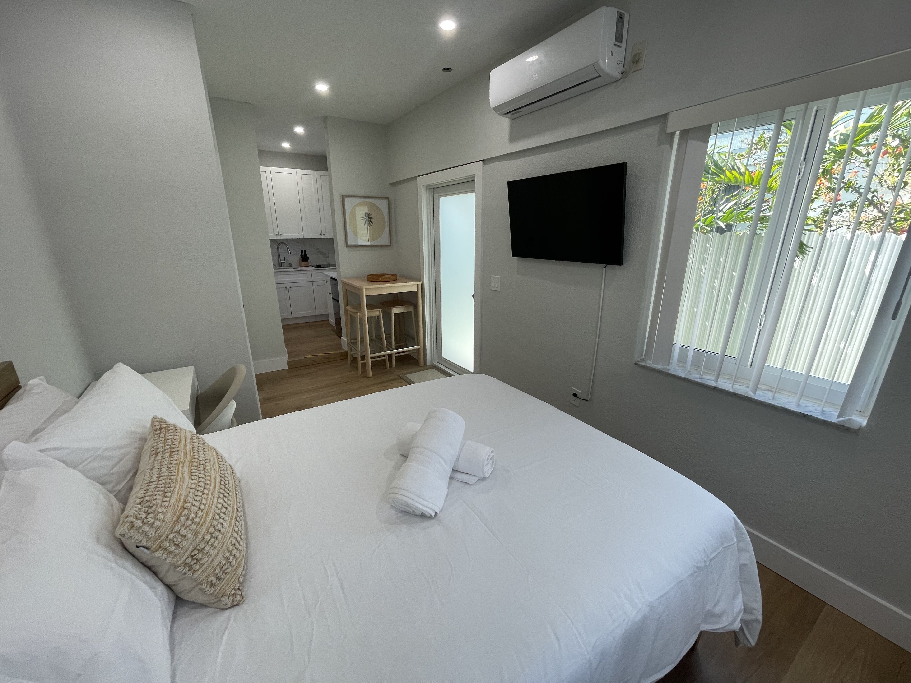 Cute and Cozy Miami Studio