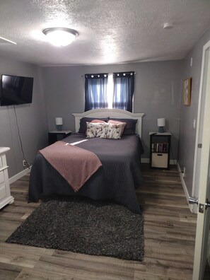 1 slaapkamer, wifi, beddengoed