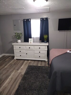1 slaapkamer, wifi, beddengoed