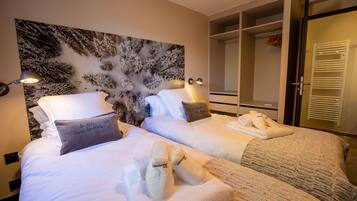 3 slaapkamers, wifi, beddengoed