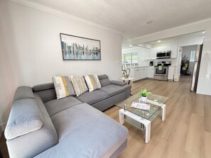 Smart-TV og bordtennis