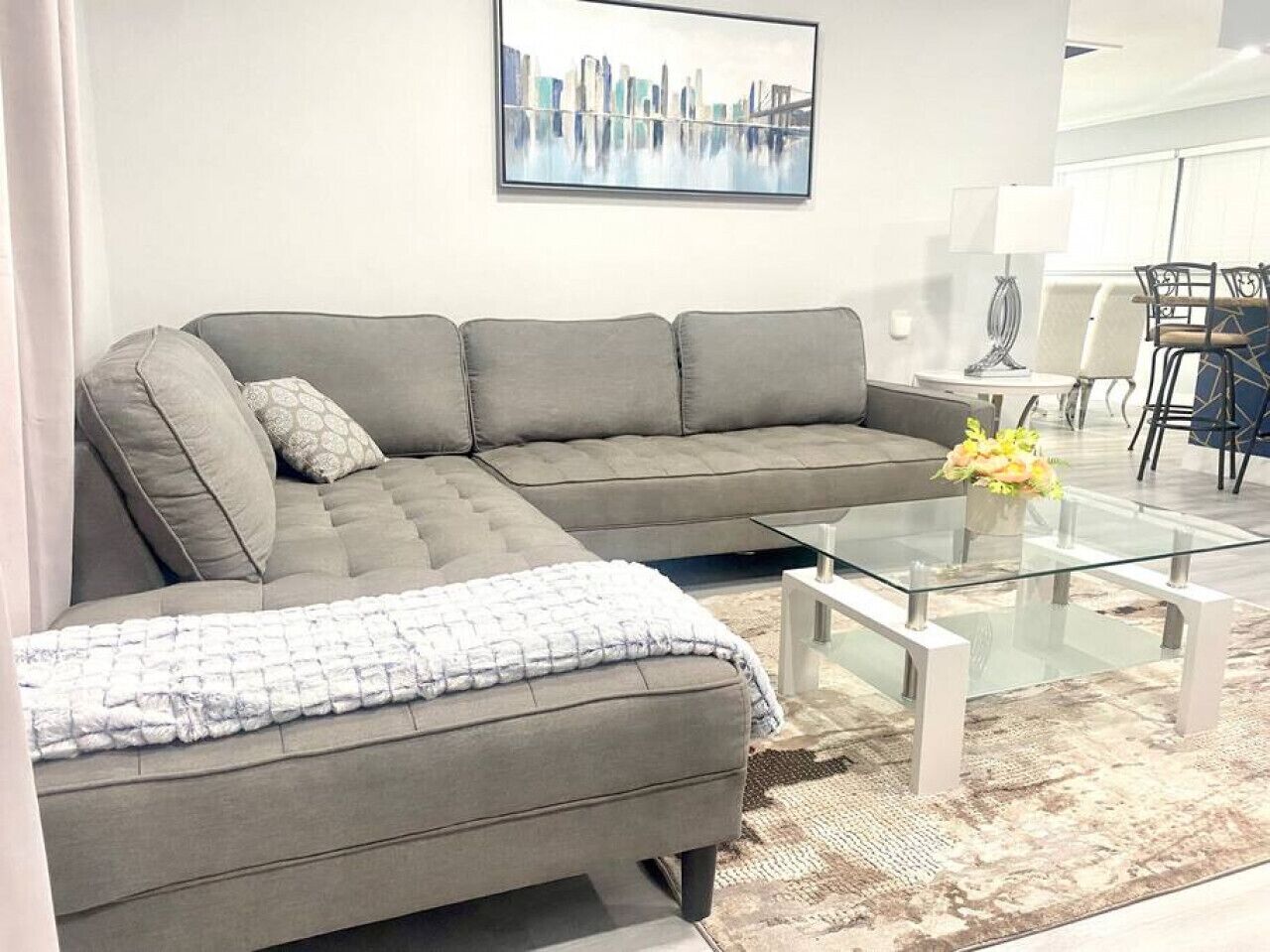 Smart TV, table tennis