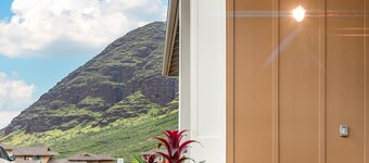 🌺Oahu Perfect Vacation • Million Dollar Views, Pool, Spa, Beach, 4BR Sleep 14🌺