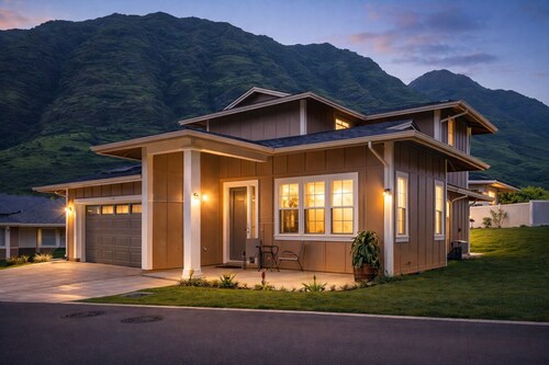 🌺Oahu Perfect Vacation • Million Dollar Views, Pool, Spa, Beach, 4BR Sleep 14🌺