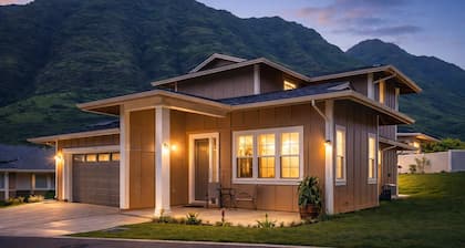 🌺Oahu Perfect Vacation • Million Dollar Views, Pool, Spa, Beach, 4BR Sleep 14🌺