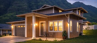 🌺Oahu Million Dollar Ocean View • Sleeps 14, Pool, Spa, Near Beach, w/AC, BBQ🌺