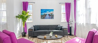 🌺Oahu Million Dollar Ocean View • Sleeps 14, Pool, Spa, Near Beach, w/AC, BBQ🌺