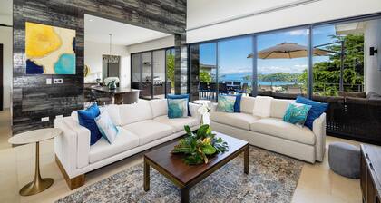Casa Napoleon • New 4-BR Modern Coastal Retreat with Infinity Pool & Sweeping Pacific Views