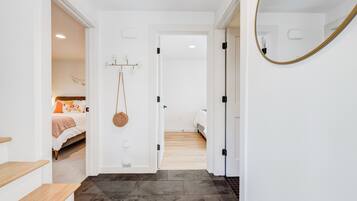 2 chambres, bureau, fer et planche Ă repasser, Wi-Fi gratuit