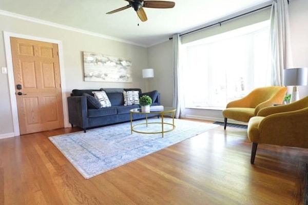 リビング エリア