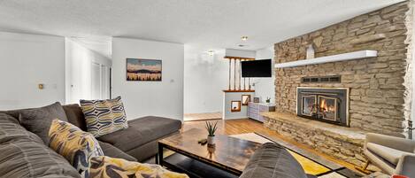 Smart TV, DVD player