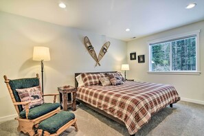 4 Schlafzimmer, Bügeleisen/Bügelbrett, Reisekinderbett, Internetzugang