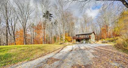 Vermont Retreat - 8 Mi to Killington Ski Area