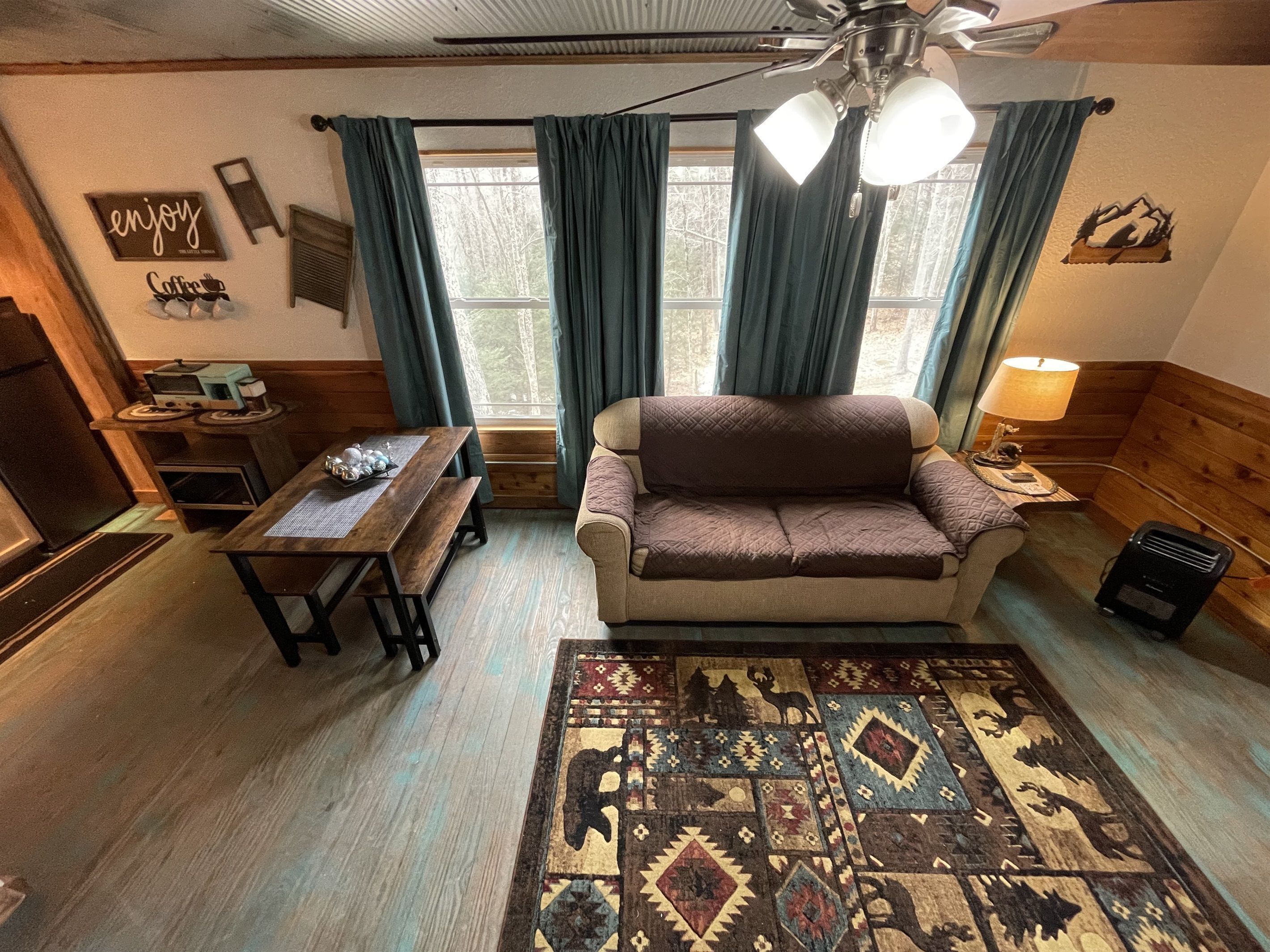 Smart-TV og kontorer