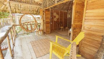 Superior Cabin, 1 Bedroom, Balcony, Partial Sea View | Balcony