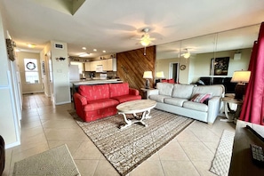 Townhome, 3 Bedrooms | Living area