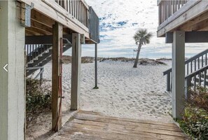 Townhome, 3 Bedrooms | Property grounds - Ocean Reef 701 3 Bedroom Townhouse by RedAwning (Gulf Shores)