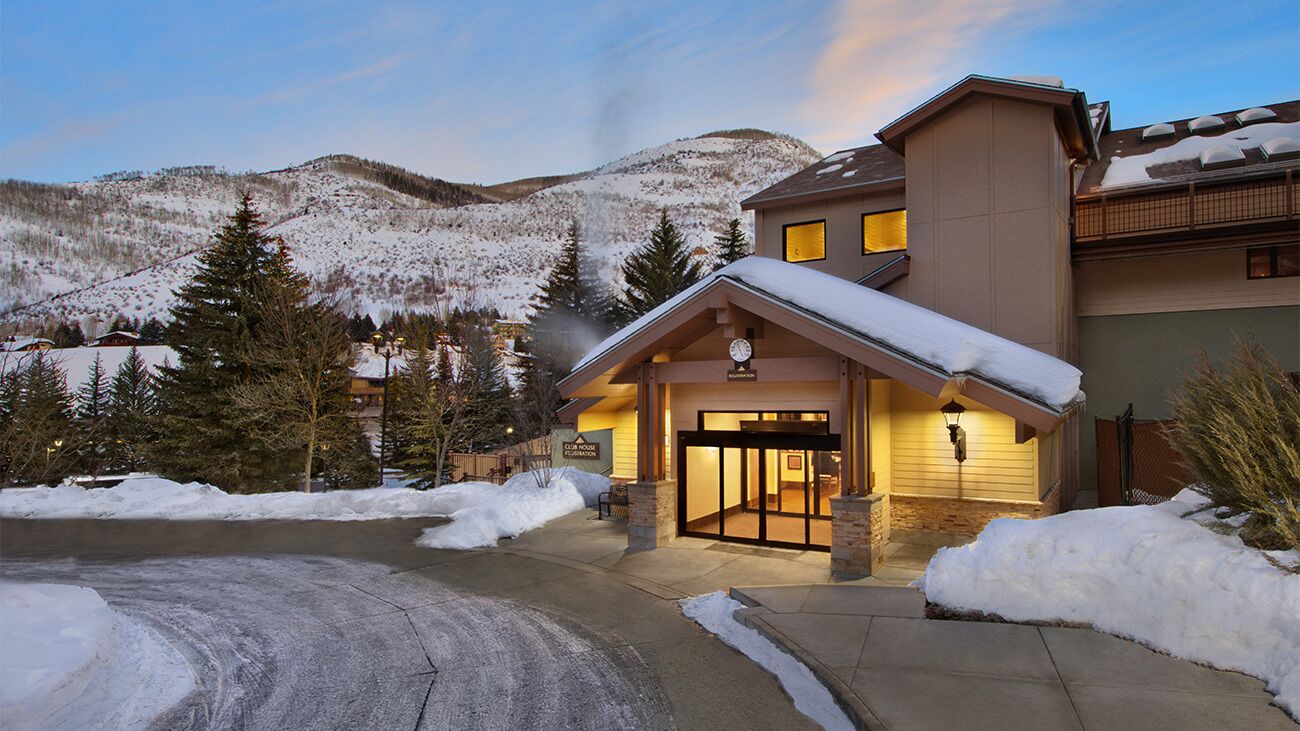 CHRISTMAS EVE 2 DAY STEAL - VAIL Marriott Streamside Birch