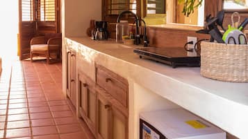 Kitchenette privada